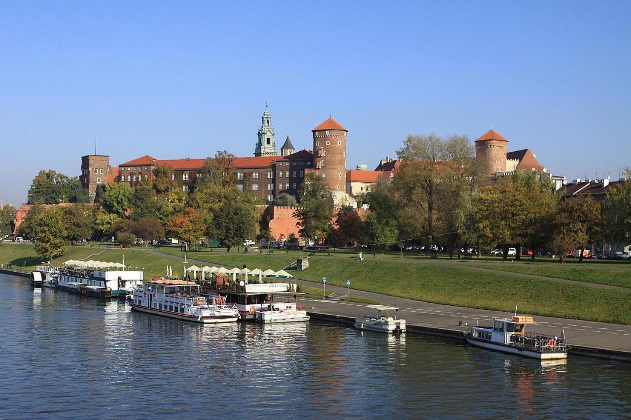 Nowy Kleparz Centrum Krakowa エクステリア 写真
