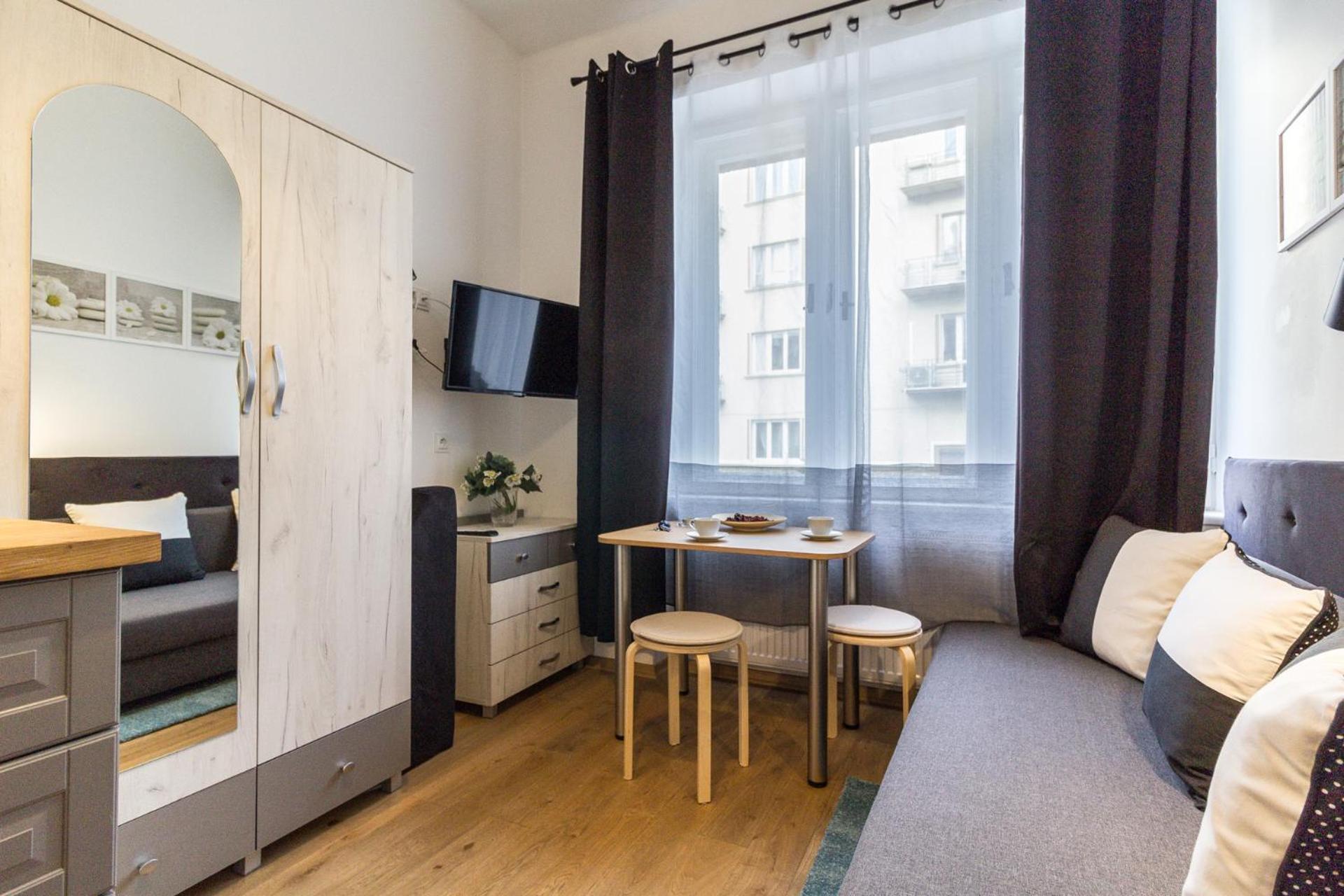 Nowy Kleparz Centrum Krakowa 部屋 写真