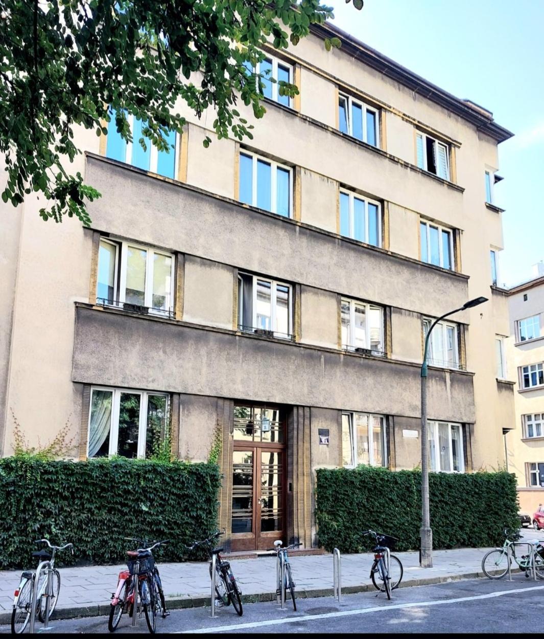 Nowy Kleparz Centrum Krakowa エクステリア 写真