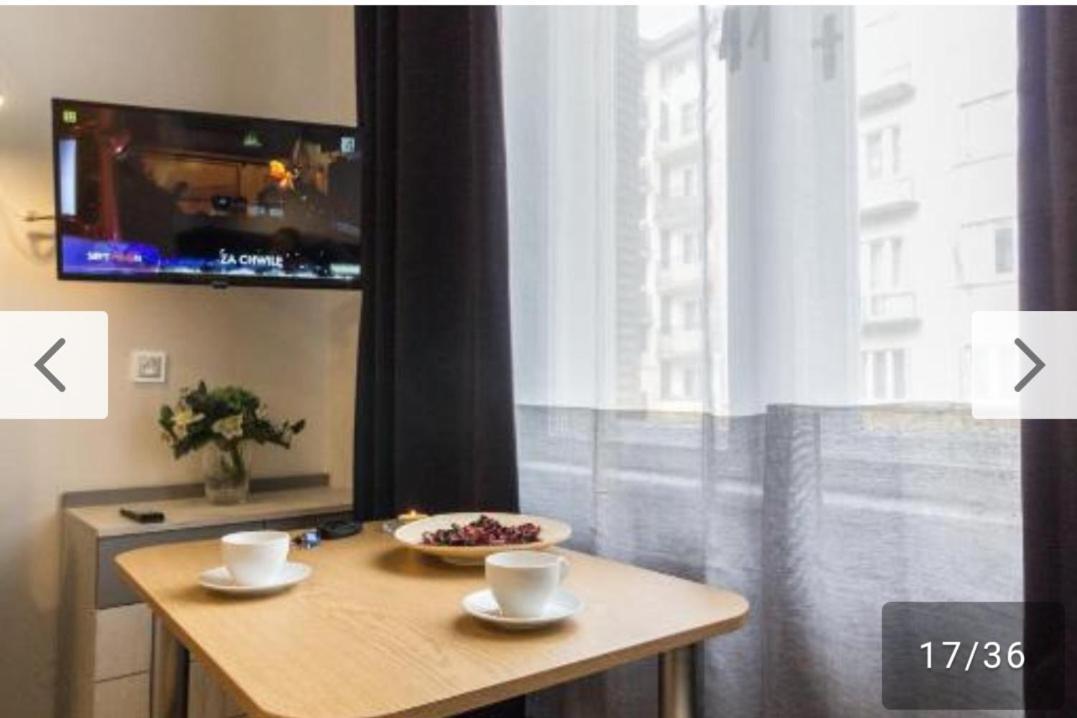 Nowy Kleparz Centrum Krakowa エクステリア 写真