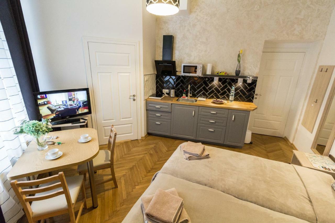 Nowy Kleparz Centrum Krakowa エクステリア 写真