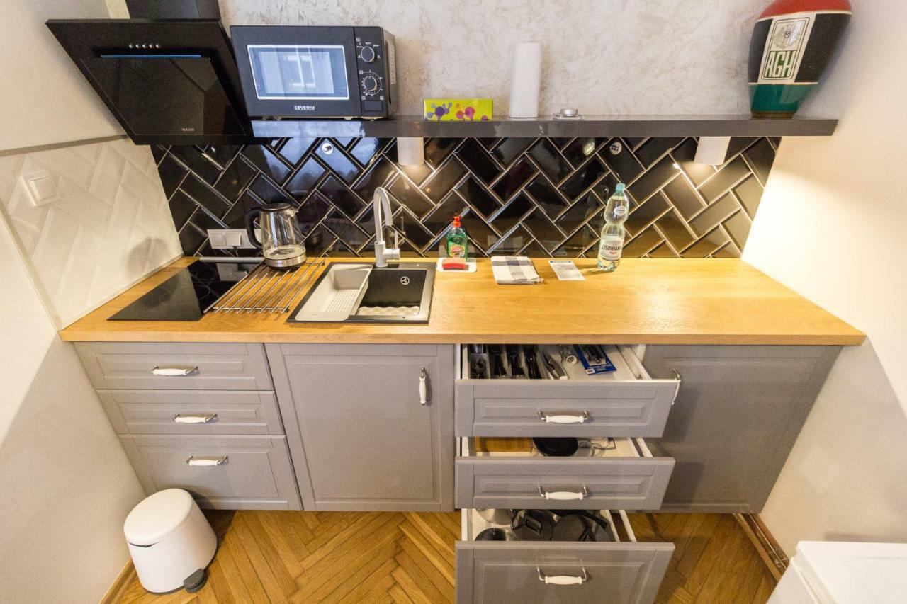 Nowy Kleparz Centrum Krakowa エクステリア 写真