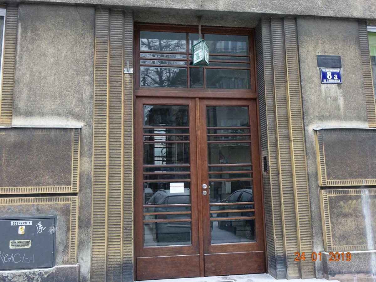 Nowy Kleparz Centrum Krakowa エクステリア 写真